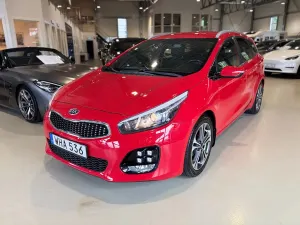 Kia Ceed 2018